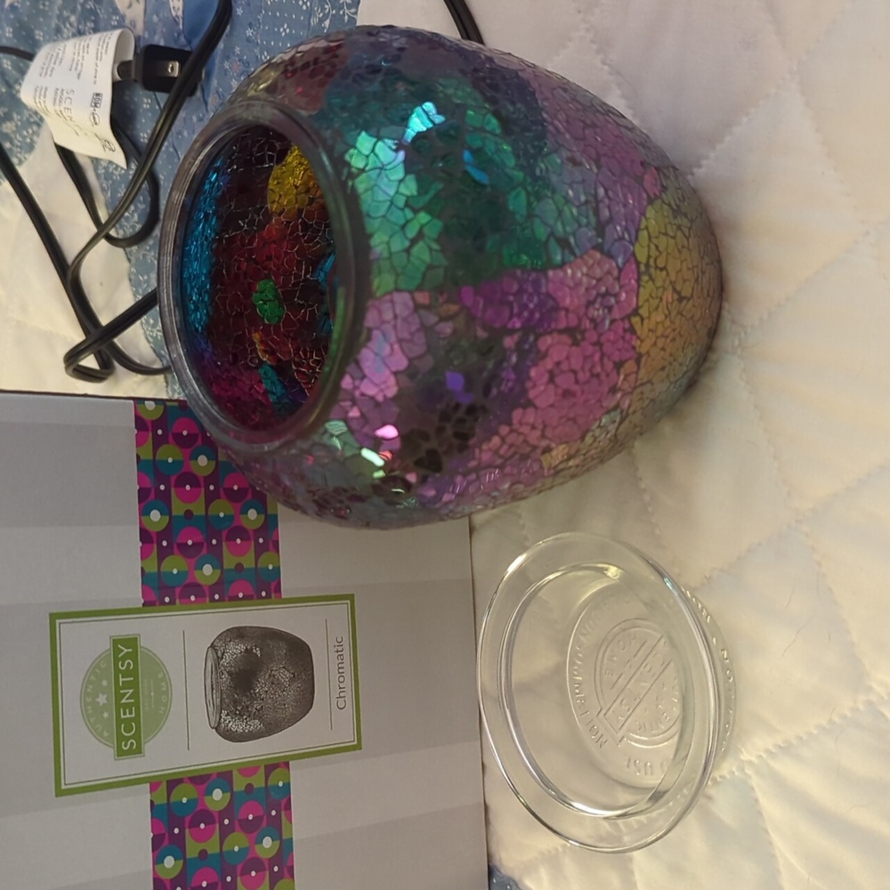 Scentsy full size warmer